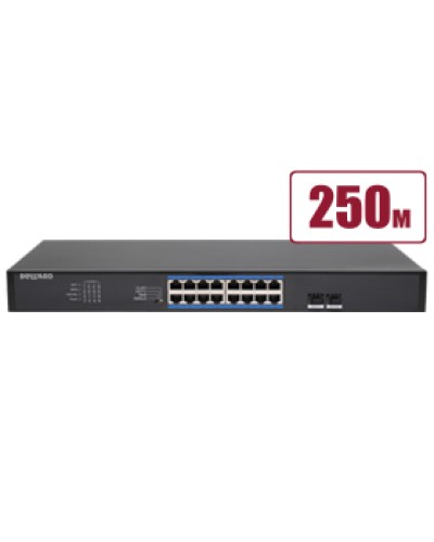Коммутатор с PoE Beward ST-01602HP в Жуковском Коммутаторы Pintop.ru