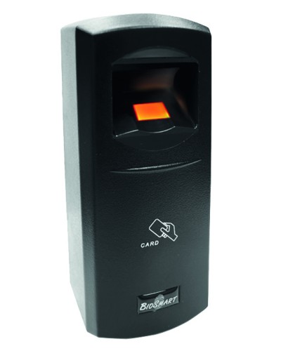 Контроллер комбинированный биометрический BioSmart 4-О-MF в Жуковском Считыватели Pintop.ru