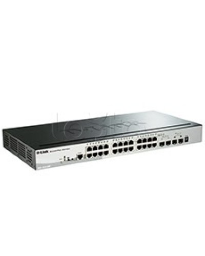 Коммутатор 28-портовый D-Link DGS-1510-28P/A1A в Жуковском Коммутаторы Pintop.ru