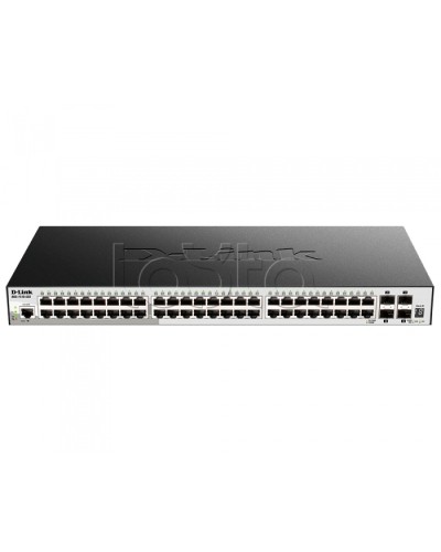 PoE-коммутатор D-Link DGS-1510-52X/A2A в Жуковском Коммутаторы Pintop.ru