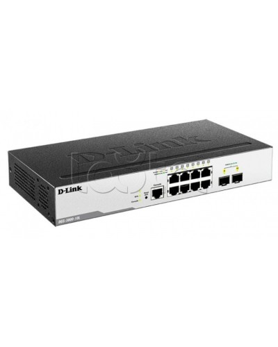 PoE-коммутатор D-Link DGS-3000-10L/B1A в Жуковском Коммутаторы Pintop.ru