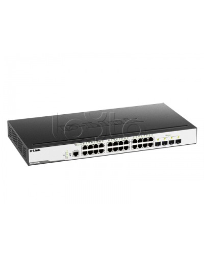 PoE-коммутатор D-Link DGS-3000-28X/B1A в Жуковском Коммутаторы Pintop.ru