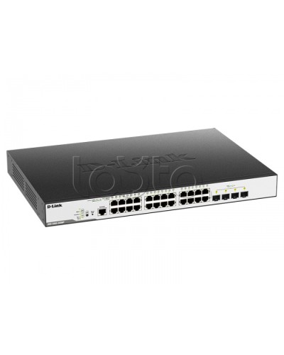 PoE-коммутатор D-Link DGS-3000-28XMP/B1A в Жуковском Коммутаторы Pintop.ru