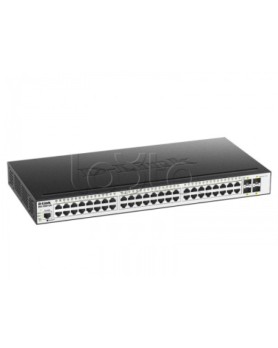 PoE-коммутатор D-Link DGS-3000-52L/B1A в Жуковском Коммутаторы Pintop.ru