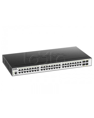PoE-коммутатор D-Link DGS-3000-52X/B1A в Жуковском Коммутаторы Pintop.ru