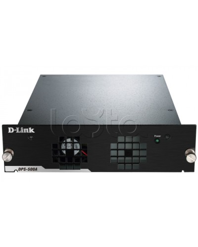 Источник питания резервный D-Link DPS-500A/A2A в Жуковском Дополнительное оборудование для сетей Pintop.ru