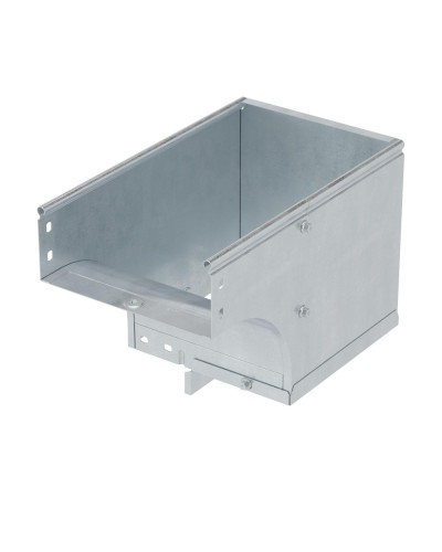 Угол вертикальный внешний DKC (37651KHDZ) в Жуковском Аксессуары для лотков Pintop.ru