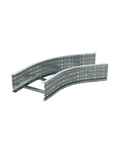 Угол лестничный 45 градусов 100x900 DKC (ULC619) в Жуковском Аксессуары для лотков Pintop.ru