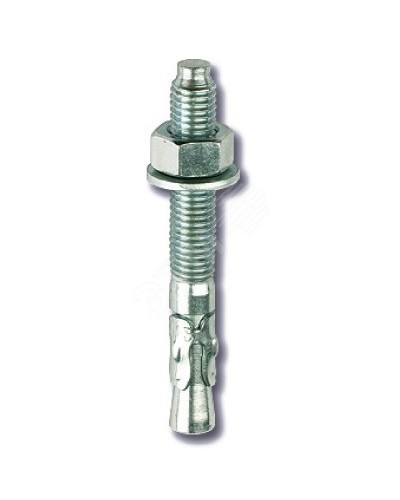 Анкер М8х65 усиленный клиновой DKC CM480865 в Жуковском Крепеж Pintop.ru