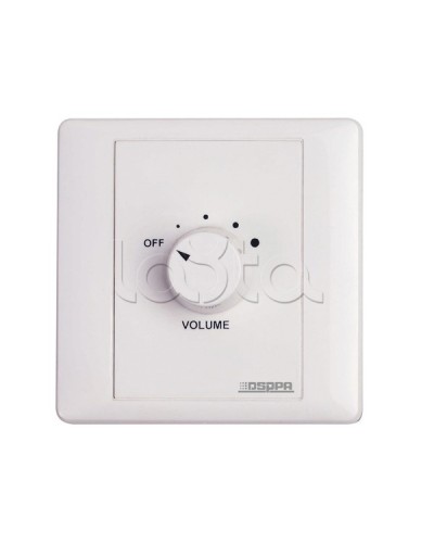 Регулятор громкости, 200 Вт DSPPA WH-4 в Жуковском Система оповещения и трансляции Dsppa Pintop.ru