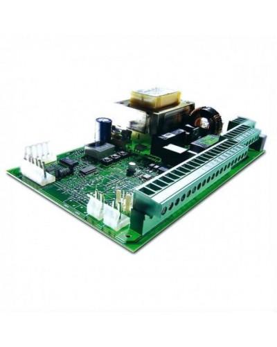 Блок управления Faac 117300 в Электростали Запчасти для шлагбаумов и автоматики Pintop.ru