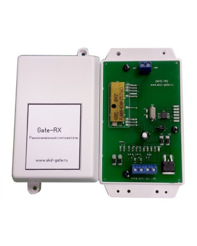 Считыватель Gate-RX в Жуковском Сетевая СКУД - Gate Pintop.ru