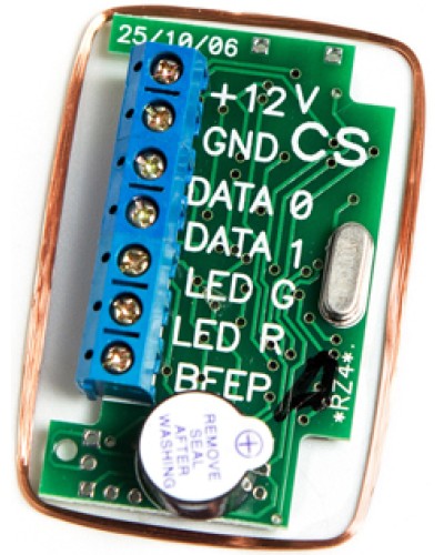 Модуль считывателя IronLogic RZ4 в Жуковском Считыватели Pintop.ru