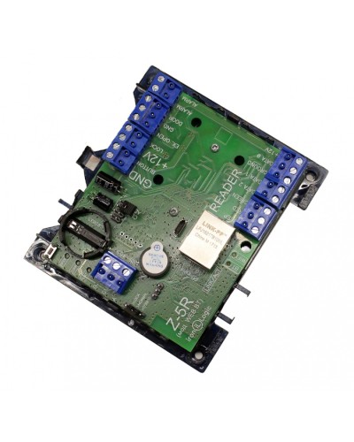 IP-контроллер СКУД IronLogic Z-5R (мод. Web ВТ) в Жуковском Считыватели Pintop.ru