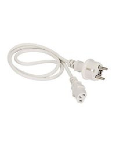 Шнур питания LANMASTER LAN-PP13/14-0.5-WH в Рыбинске Патч-корды и пигтейлы Pintop.ru