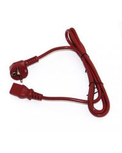 Шнур питания LANMASTER LAN-PP13/SH-7.0-RD в Химках Коммутационные изделия Pintop.ru