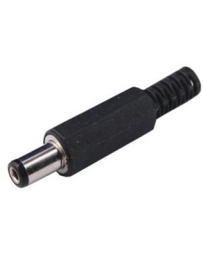 Разъем питания (штекер 2,1x5,5x9,5 мм) LAZSO AP005(100) в Жуковском Коннекторы Pintop.ru