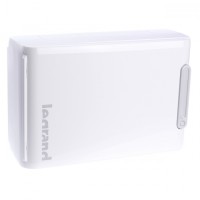 Распределительный щиток XL3 125 с белой дверью 1 ряд 18 модулей 300х450х128 мм Legrand 401646