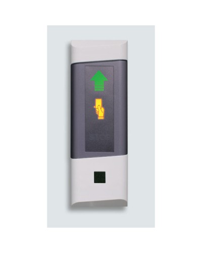 Блок индикации PERCo-AI01 в Жуковском Сетевая СКУД Perco Pintop.ru