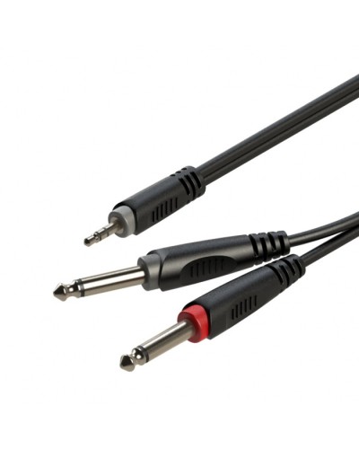 Аудио-кабель ROXTONE RAYC130/2 в Жуковском Аксессуары для СОУЭ Pintop.ru