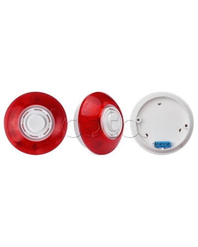 Оповещатель комбинированный SLT Марс 24-КП в Жуковском Оповещатели Pintop.ru