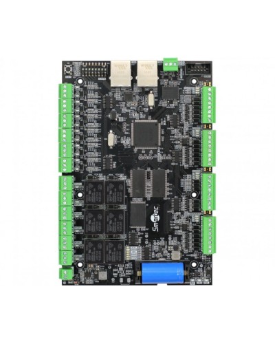 Сетевой контроллер Smartec ST-NC441R2 в Жуковском Контроллеры СКУД Smartec Pintop.ru