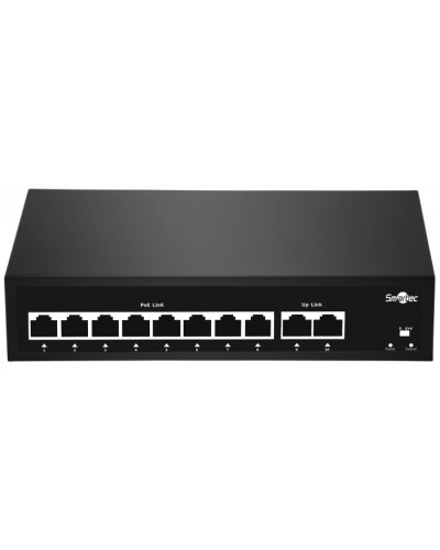 PoE коммутатор Smartec ST-NS208MB-GD в Жуковском Коммутаторы Pintop.ru
