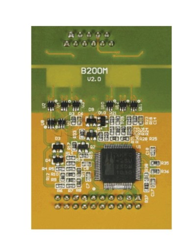 Модуль для подключения двух линий BRI Yeastar B2 в Жуковском Дополнительное оборудование для сетей Pintop.ru