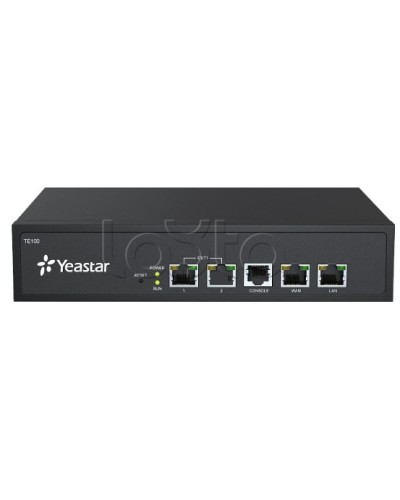 VoIP-шлюз Yeastar TE200 в Жуковском Дополнительное оборудование для сетей Pintop.ru