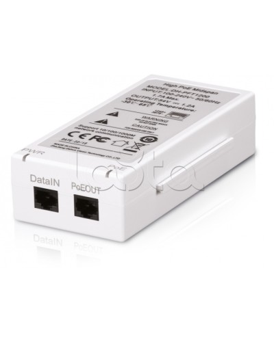 PoE-инжектор Болид PI-01 в Златоусте Блоки питания для кожухов и камер Pintop.ru