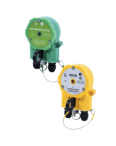 Извещатель Эрвист УДП 535 Халзан П АВАРИЙНЫЙ ВЫХОД -АМ в Жуковском Пожарные извещатели Pintop.ru