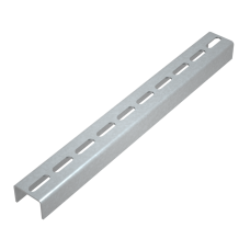 Швеллер 50х100х2,5 L1000 мм HD85 КМ-профиль (P50-100-2.5-1000 HD85)