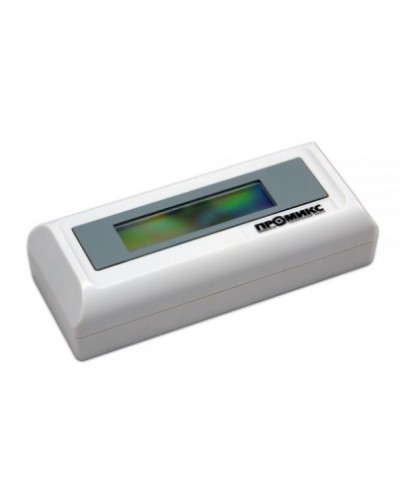 Блок индикации сообщений Promix-VI.DISP.01 в Жуковском Дополнительное оборудование для СКУД Pintop.ru