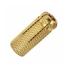 Анкер забивной латунный (цанга) М12 16х40 (10 шт/уп) Промрукав (PR08.10223)