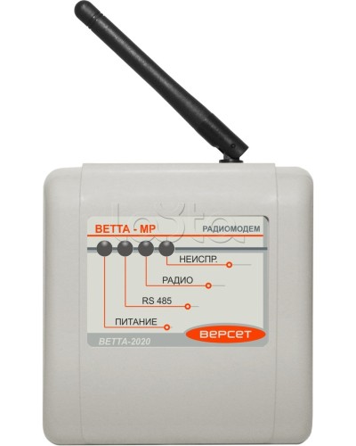 Приемопередающее устройство ВЕРСЕТ ВЕТТА-МР в Жуковском Приемно-контрольные приборы Pintop.ru