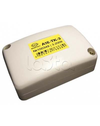 Метка адресная Юнитест A16-ТК-3 в Ельце Адресная система пожарной сигнализации Юнитест Pintop.ru