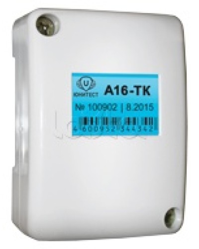 Метка адресная пожарная Юнитест МИНИТРОНИК A16-ТК в Жуковском Адресная система пожарной сигнализации Юнитест Pintop.ru